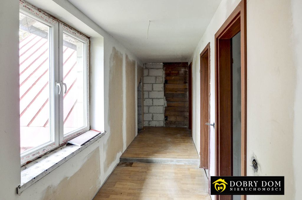 dom wolnostojący, 6 pokoi Dąbrowa Białostocka. Zdjęcie 5