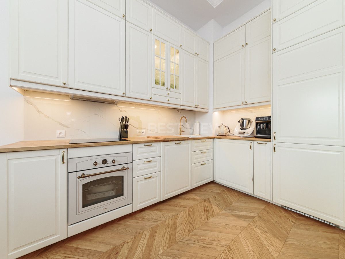 Mieszkanie 3-pokojowe Warszawa Muranów, ul. gen. Władysława Andersa. Zdjęcie 5