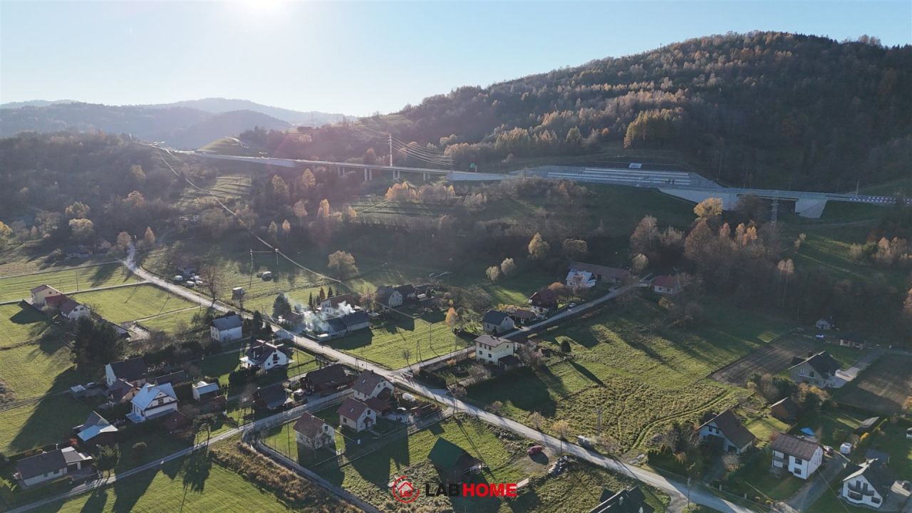 dom wolnostojący, 5 pokoi Cisiec, ul. Trakt Cesarski. Zdjęcie 20