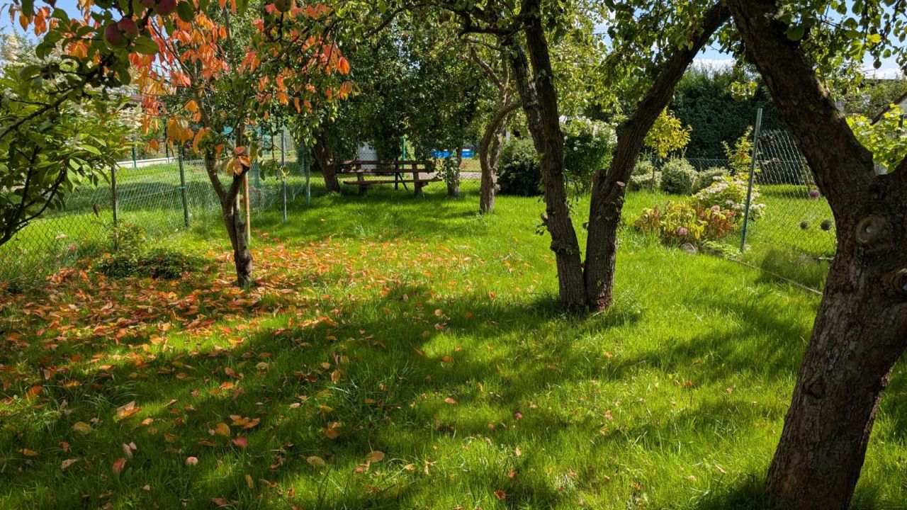 Działka rod Szczecin Dąbie. Zdjęcie 6