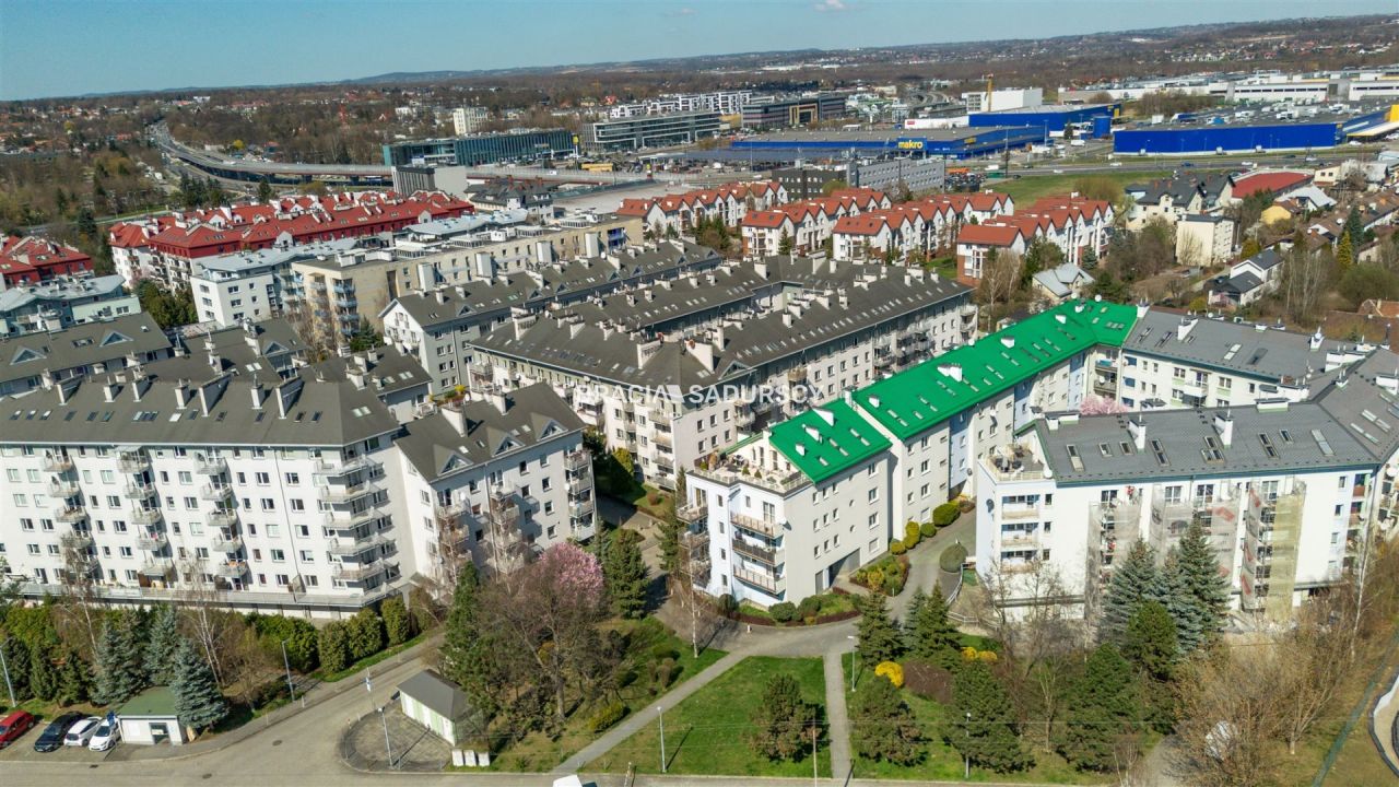 Mieszkanie 1-pokojowe Kraków Krowodrza, ul. Eljasza Walerego Radzikowskiego. Zdjęcie 30