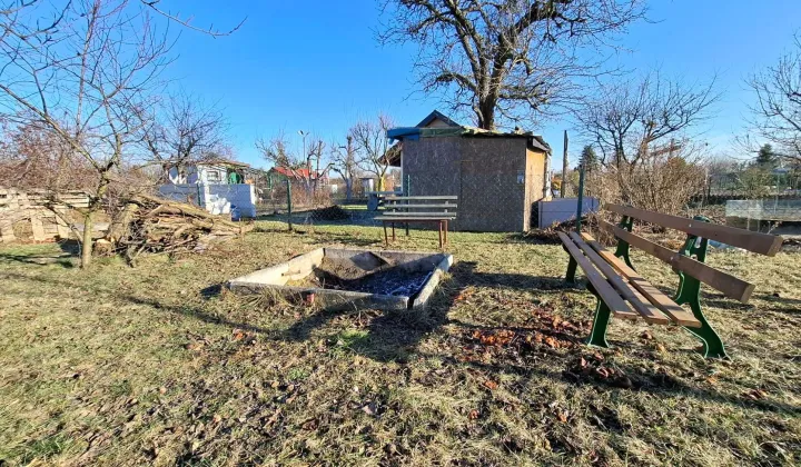 Działka rod Jelcz-Laskowice, ul. Działkowa