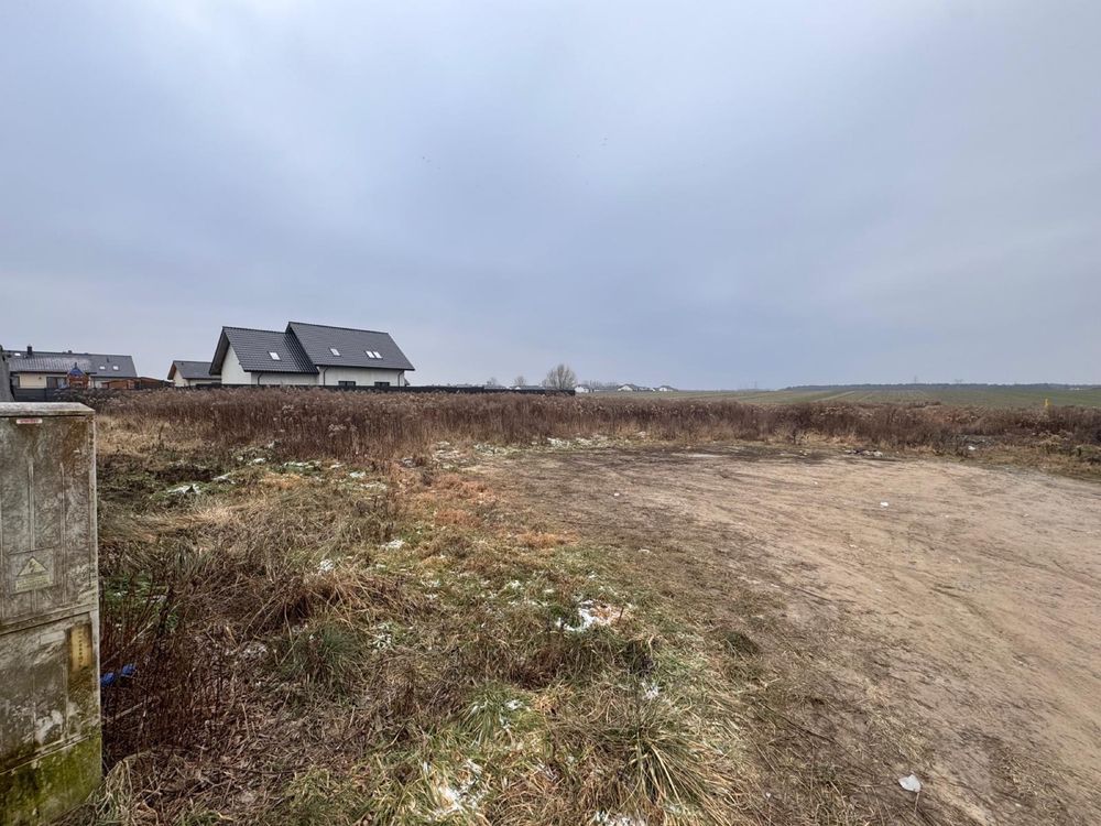 Działka budowlana Grzędzice, ul. Szafirowa. Zdjęcie 4