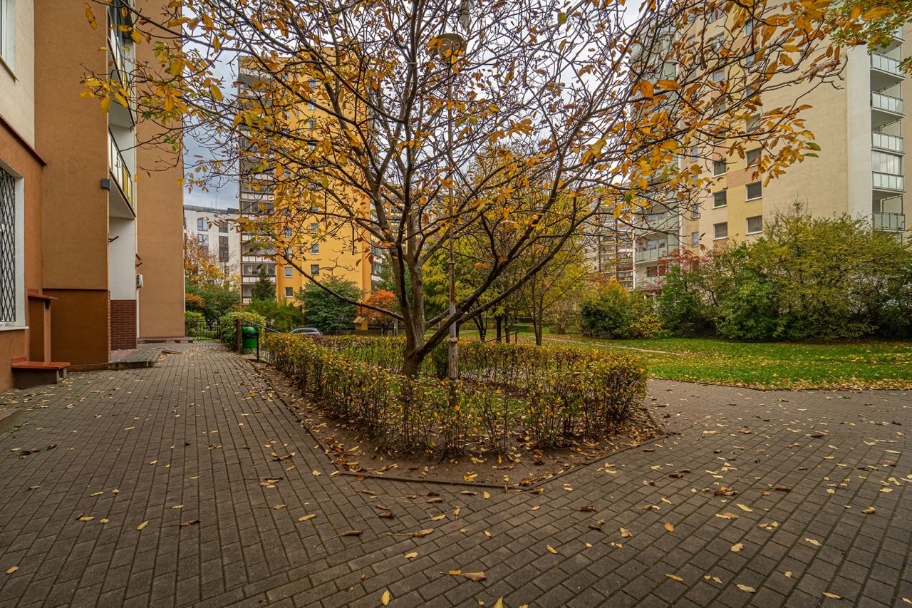 Mieszkanie 2-pokojowe Warszawa Praga-Południe, ul. gen. Augusta Emila Fieldorfa "Nila". Zdjęcie 12