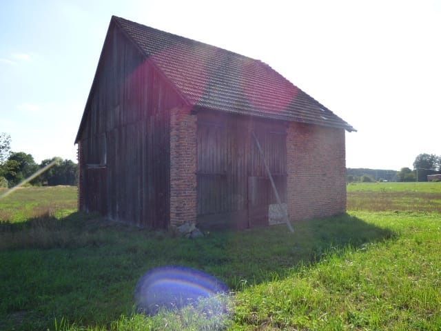 Działka rolno-budowlana Chudoba. Zdjęcie 8