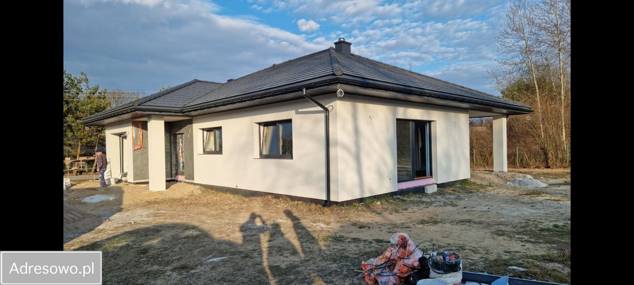 dom wolnostojący, 4 pokoje Skuły, ul. Polnych Maków. Zdjęcie 3