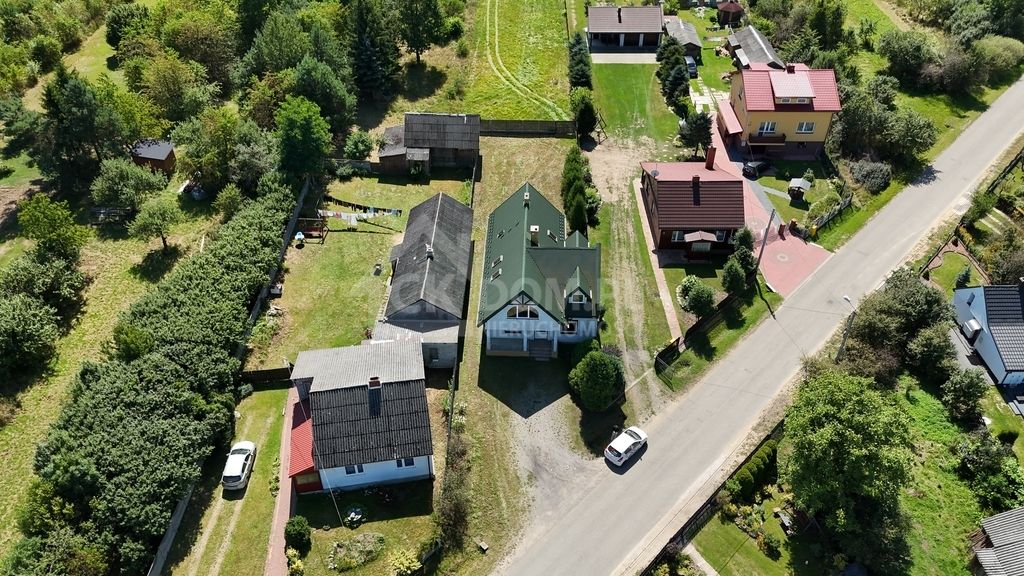 dom wolnostojący, 5 pokoi Sorbin. Zdjęcie 4