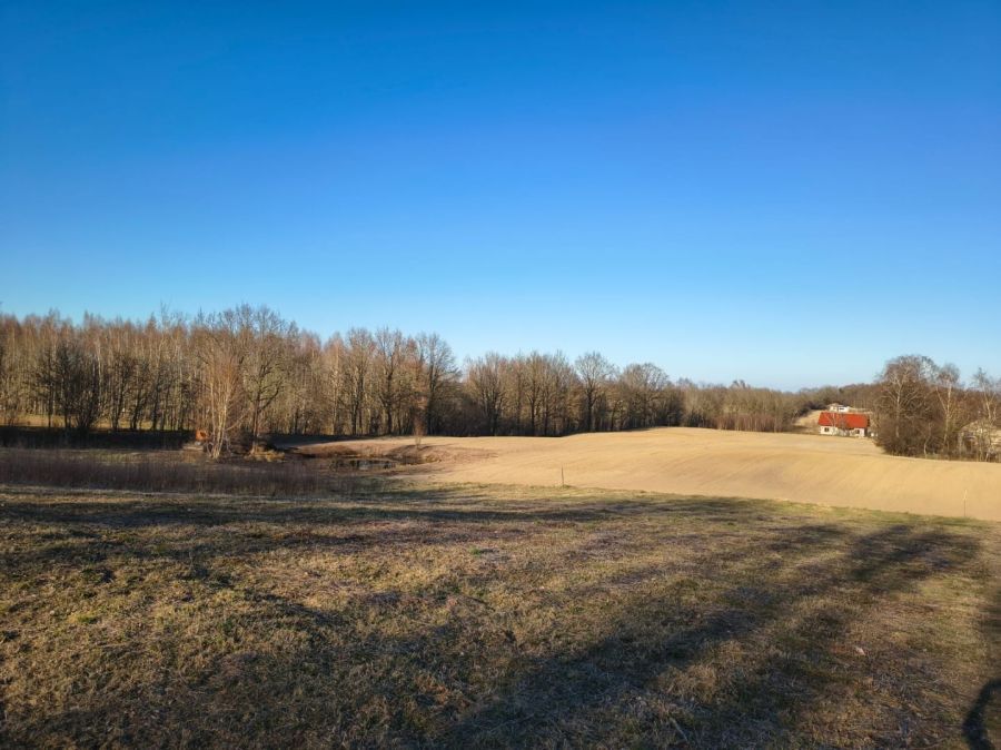 Działka budowlana Skrzeszewo, ul. Brylantowa. Zdjęcie 8