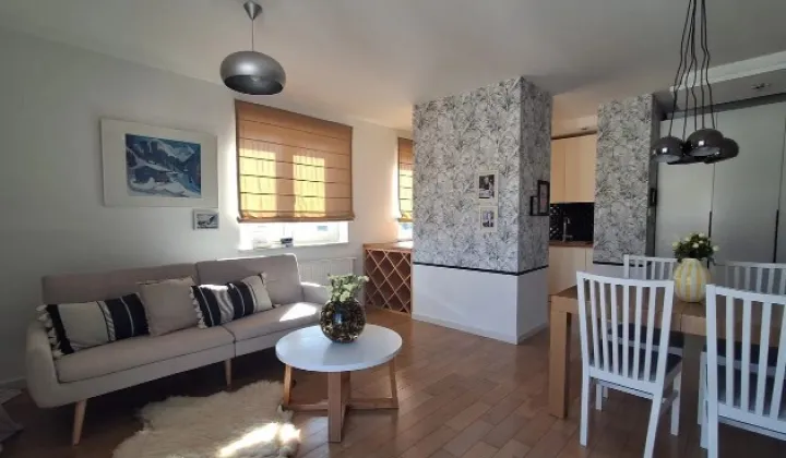 Mieszkanie 3-pokojowe Warszawa Białołęka, ul. Myśliborska