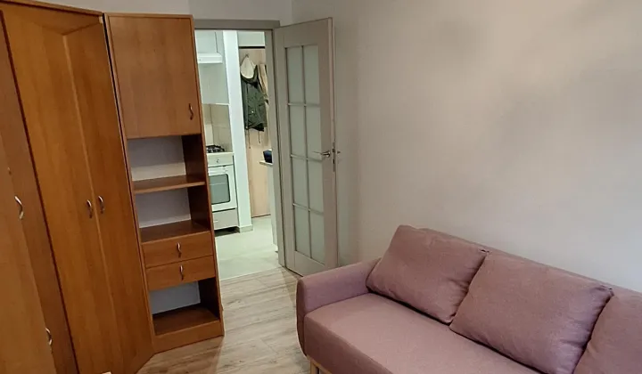 Mieszkanie 1-pokojowe Kraków Dębniki, ul. Komandosów