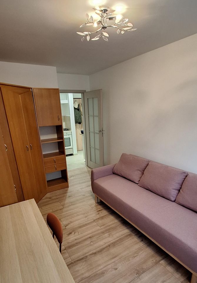 Mieszkanie 1-pokojowe Kraków Dębniki, ul. Komandosów. Zdjęcie 1