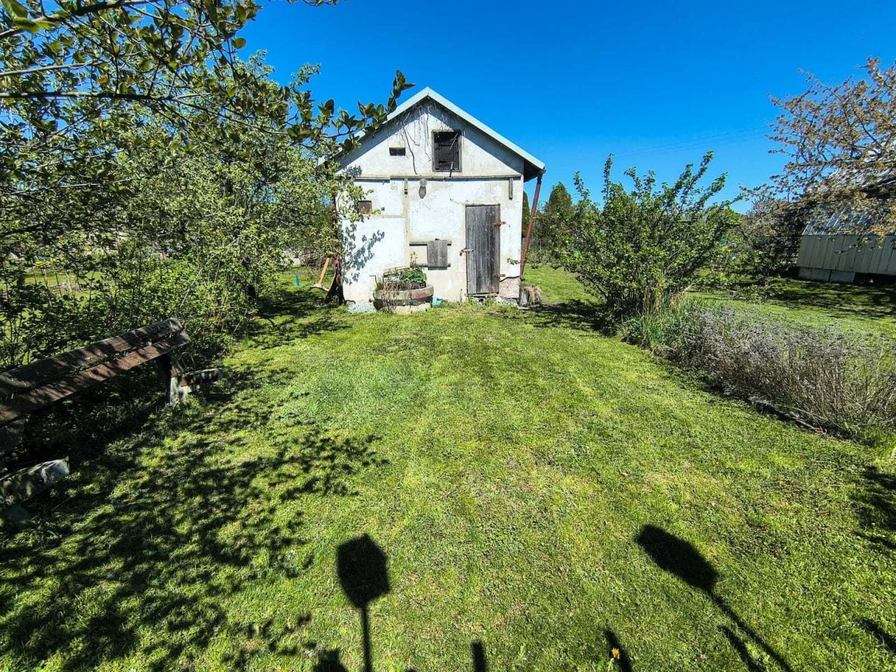 Działka rod Kluczbork, ul. Polna. Zdjęcie 8