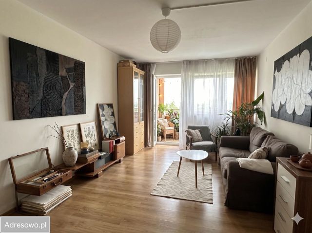 Mieszkanie 2-pokojowe Warszawa Mokotów, ul. Jadźwingów. Zdjęcie 1
