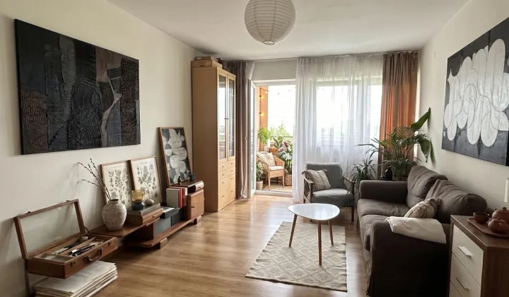 Mieszkanie 2-pokojowe Warszawa Mokotów, ul. Jadźwingów