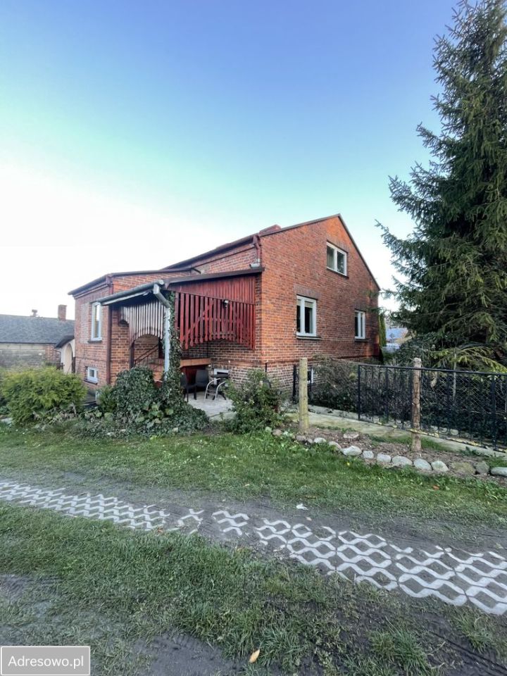 dom wolnostojący, 3 pokoje Komarów-Osada, ul. Borowinka. Zdjęcie 2