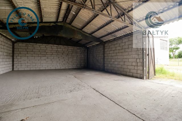 Lokal Bożepole Małe, ul. Przemysłowa. Zdjęcie 3