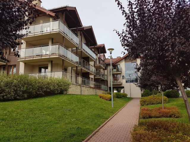 Mieszkanie 2-pokojowe Krynica-Zdrój, ul. Józefa Ignacego Kraszewskiego. Zdjęcie 1