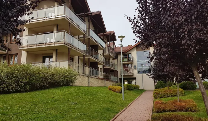 Mieszkanie 2-pokojowe Krynica-Zdrój, ul. Józefa Ignacego Kraszewskiego