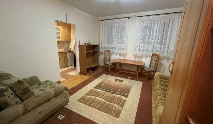 Mieszkanie 1-pokojowe Lublin, ul. Tomasza Zana