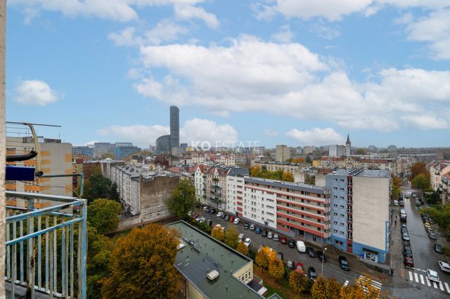 Mieszkanie 3-pokojowe Wrocław Krzyki, ul. Lubuska. Zdjęcie 7
