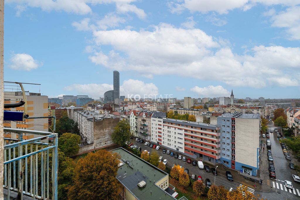 Mieszkanie 3-pokojowe Wrocław Krzyki, ul. Lubuska. Zdjęcie 7