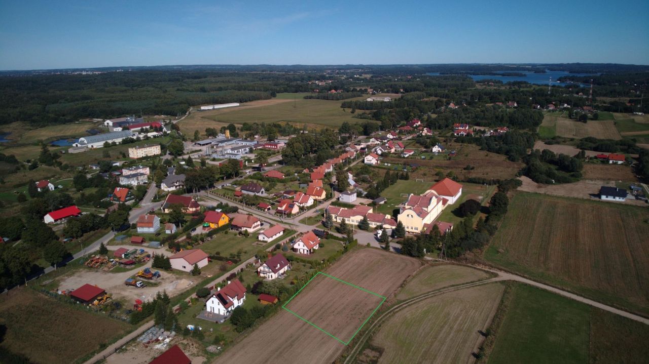 Działka budowlana Żabi Róg. Zdjęcie 3