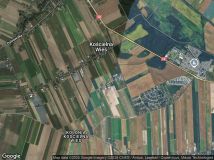 Działka budowlana Kościelna Wieś, ul. Polna