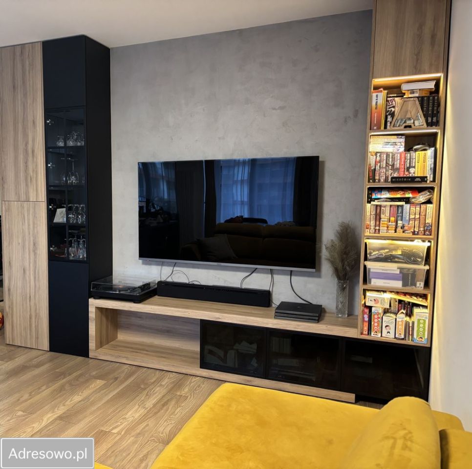 Mieszkanie 3-pokojowe Kraków Dębniki, ul. dr. Jana Piltza. Zdjęcie 2