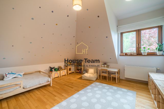 dom wolnostojący, 7 pokoi Myślęcinek, ul. Krucza. Zdjęcie 11