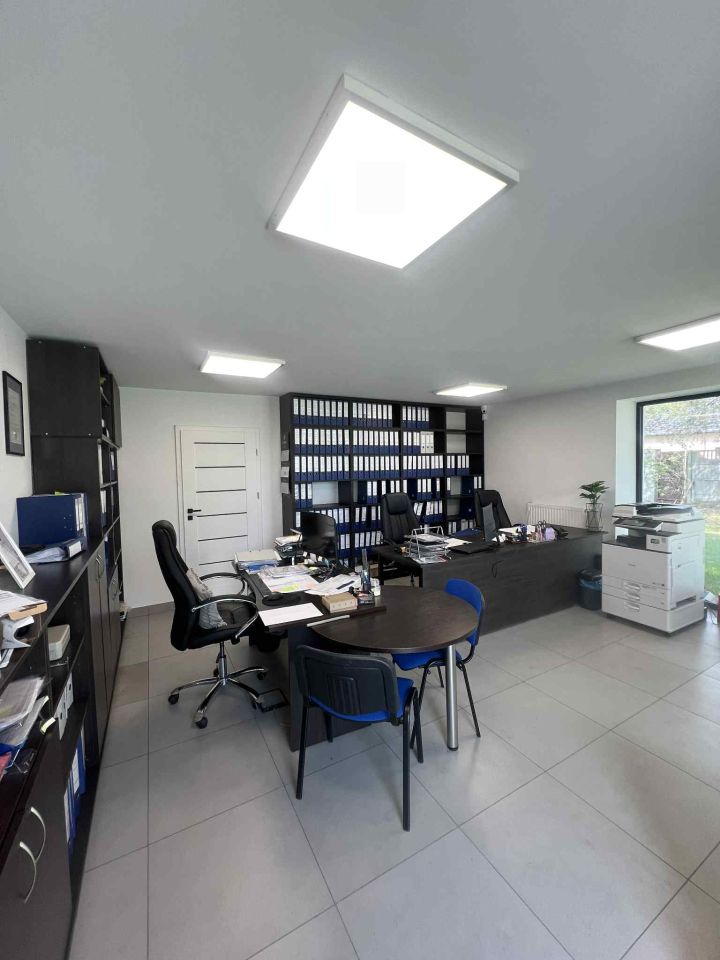 Hala/magazyn Brudzów Młynek, ul. Młynek Brudzowski. Zdjęcie 9