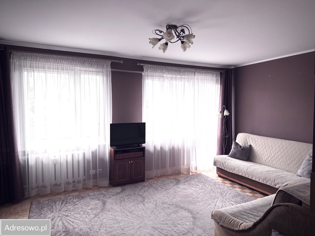 Mieszkanie 2-pokojowe Kleosin