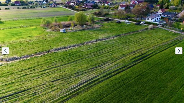 Działka budowlana Miłogostowice. Zdjęcie 1