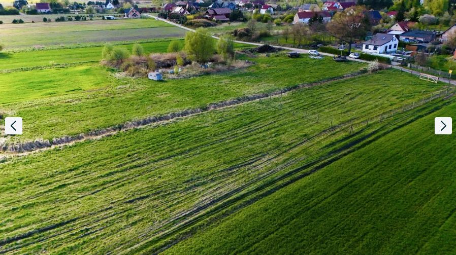 Działka budowlana Miłogostowice. Zdjęcie 1