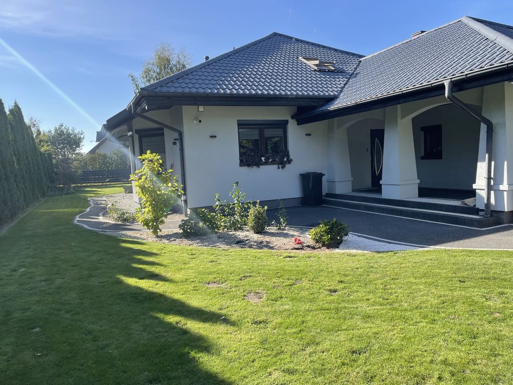 dom wolnostojący Paproć. Zdjęcie 3