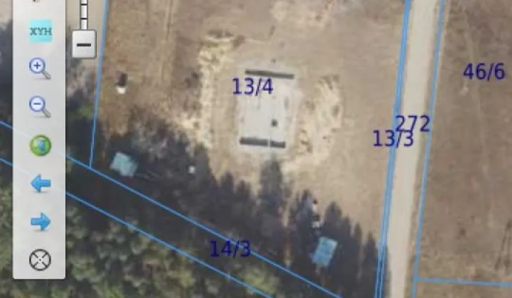 Działka budowlana Sierosławek