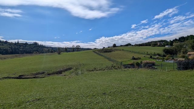 Działka budowlana Falsztyn, ul. Królowej Polski. Zdjęcie 1