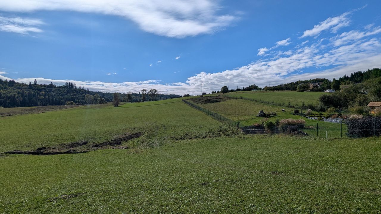 Działka budowlana Falsztyn, ul. Królowej Polski