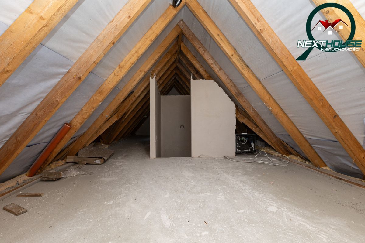 dom wolnostojący, 7 pokoi Ząb. Zdjęcie 23