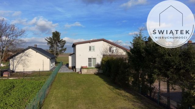 bliźniak, 4 pokoje Zębowo. Zdjęcie 12