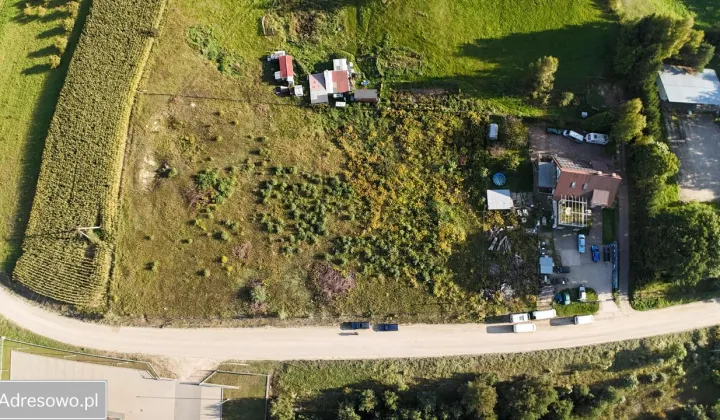 Działka budowlana Lidzbark Warmiński