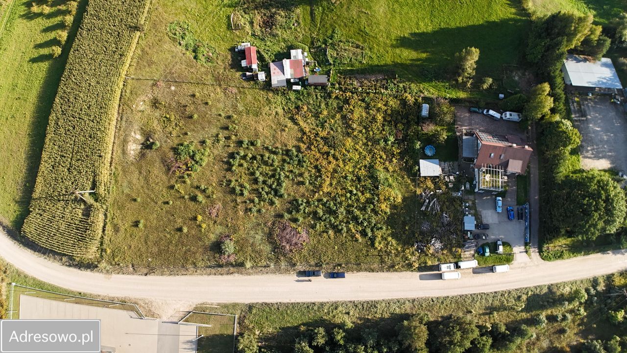 Działka budowlana Lidzbark Warmiński