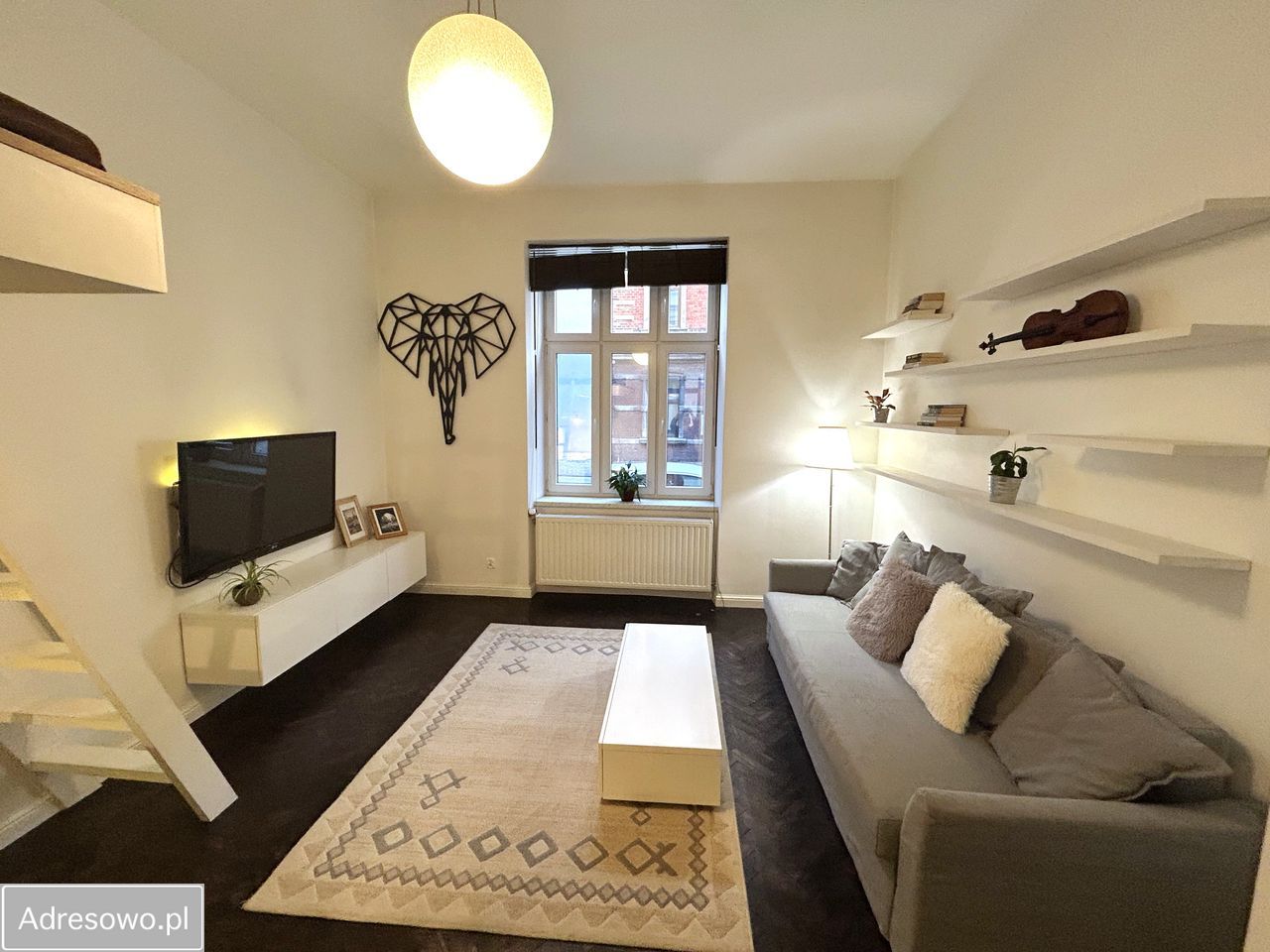 Mieszkanie 1-pokojowe Kraków Podgórze. Zdjęcie 9