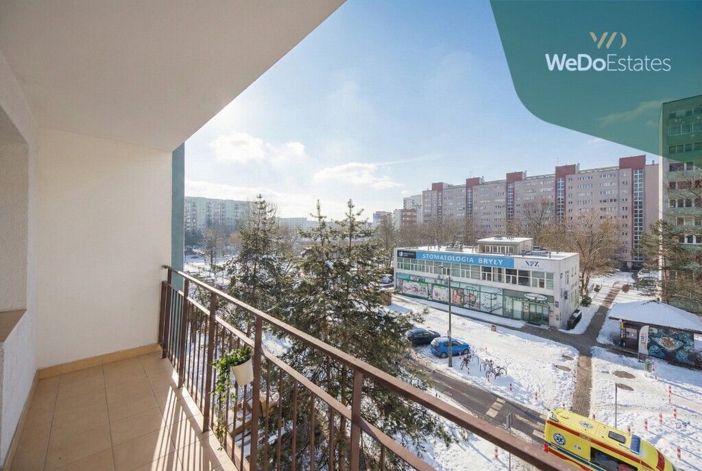 Mieszkanie 3-pokojowe Warszawa Mokotów, ul. Stefana Bryły. Zdjęcie 15