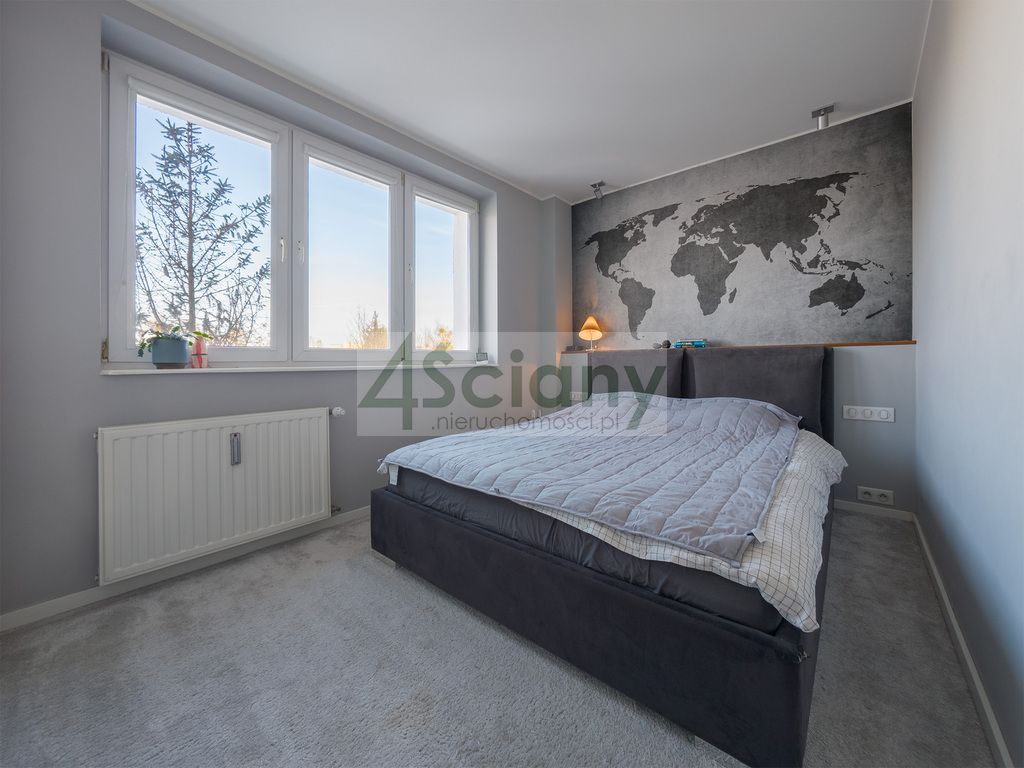 Mieszkanie 4-pokojowe Warszawa Bemowo, ul. Sosnowiecka. Zdjęcie 4