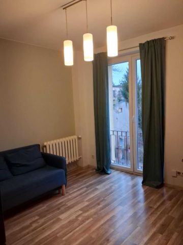 Mieszkanie 2-pokojowe Łódź Śródmieście, ul. hm. Aleksandra Kamińskiego. Zdjęcie 1