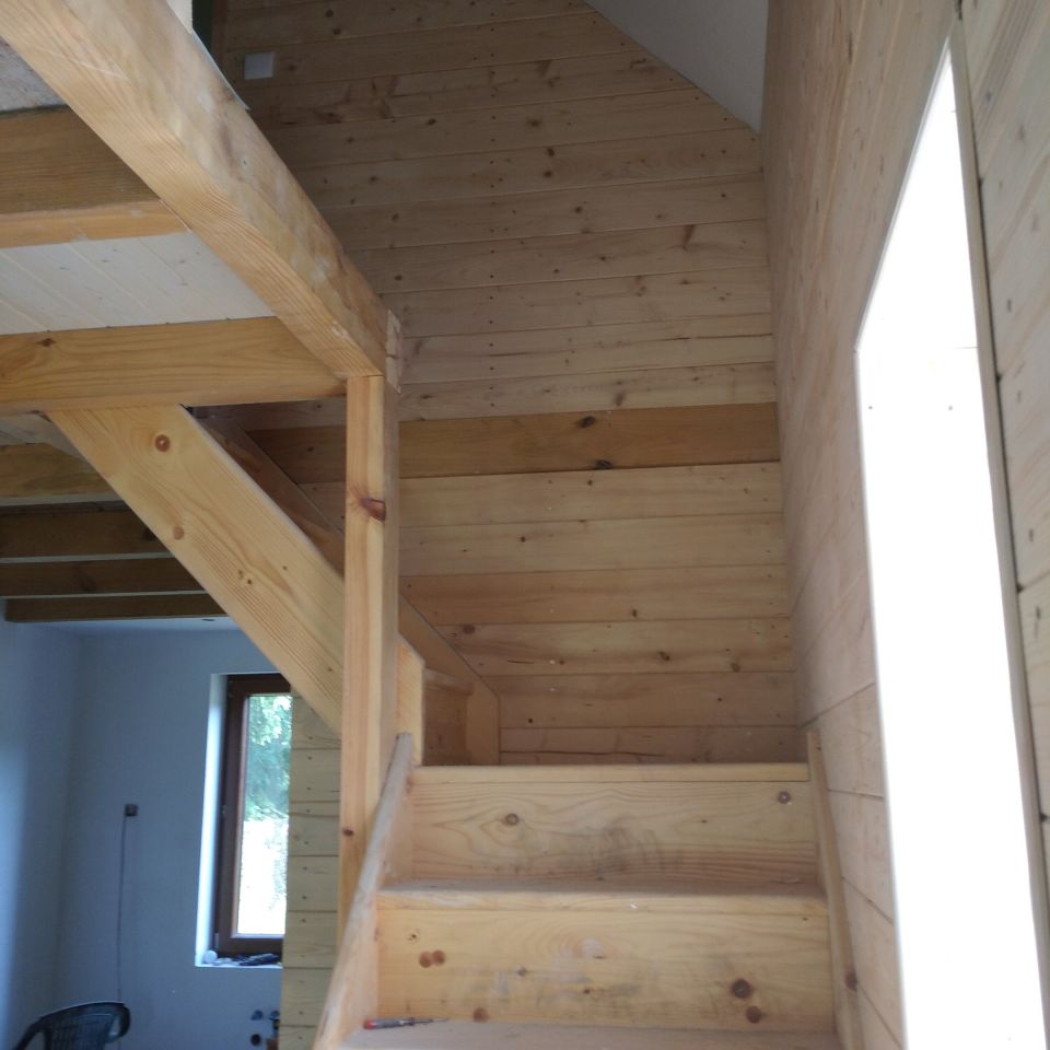 dom letniskowy Starowola, ul. Dzięcioła. Zdjęcie 10