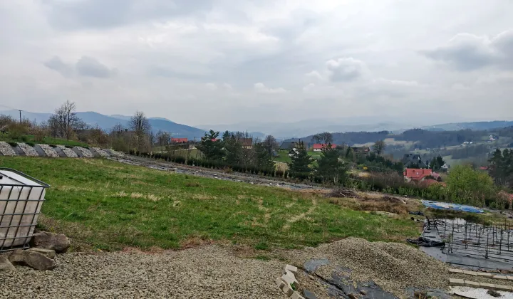 Działka budowlana Pasierbiec