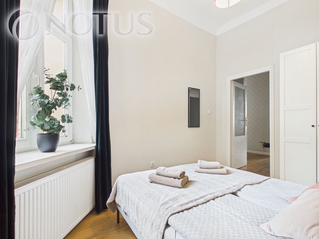 Mieszkanie 3-pokojowe Kraków Śródmieście, ul. Krowoderska. Zdjęcie 8