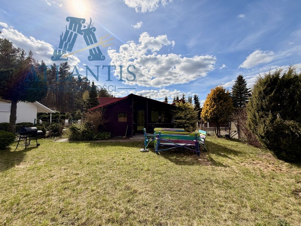 Działka rekreacyjna Koronowo Pieczyska, ul. Aleja Jana Pawła II. Zdjęcie 10