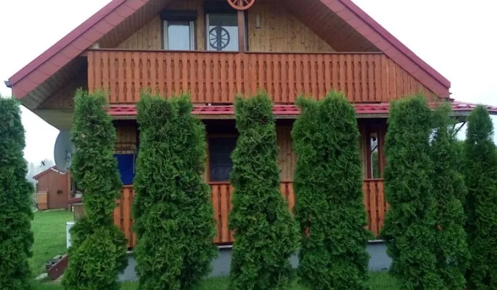 dom wolnostojący, 4 pokoje Licheń Stary, Graniczna